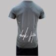 Combination Gray T-shirt : Itutu (Slim Fit)