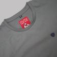 Combination Gray T-shirt : Itutu (Slim Fit)