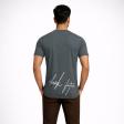 Combination Gray T-shirt : Itutu (Slim Fit)