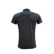 Combination Black T-shirt : Itutu (Slim Fit)