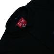 Combination Black T-shirt : Itutu (Slim Fit)