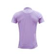 Combination Mauve T-shirt : Itutu (Slim Fit)