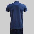 Combination Navy Blue T-shirt : Regular
