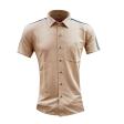 Combination Fawn T-shirt : Regular