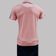 Combination Peach T-shirt : Regular
