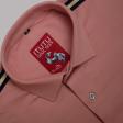 Combination Peach T-shirt : Regular