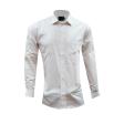 Plain White Shirt : Business