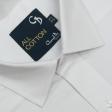 Plain White Shirt : Business
