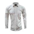 Plain White Shirt : Business