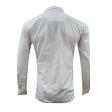 Plain White Shirt : Business