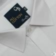 Plain White Shirt : Business