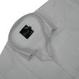 Plain White Shirt : Business