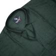 Plain Dark Green Shirt : Business