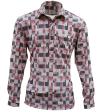 Print Pink Shirt : Ditto