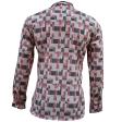 Print Pink Shirt : Ditto