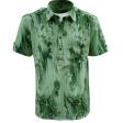 Combination Green Shirt : Ditto
