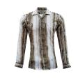 Prints Green Shirt : Ditto