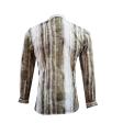 Prints Green Shirt : Ditto