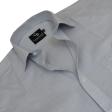 Stripes Blue Shirt : Business