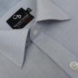 Stripes Blue Shirt : Business