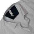 Stripes Blue Shirt : Slim