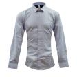 Stripes Blue Shirt : Slim