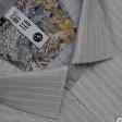 Stripes Light Gray Shirt : Slim