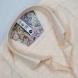 Self Design Fawn Shirt : Slim