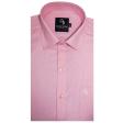 Plain Pink Shirt : Business