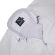 Plain Mauve Shirt : Business