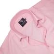 Plain Pink Shirt : Business