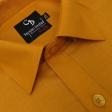Plain Rust Shirt : Business