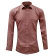 Plain Rust Shirt : Business