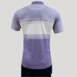 Stripes Brown T-shirt : Regular