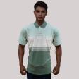 Stripes Light Blue T-shirt : Regular