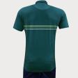 Stripes Green T-shirt : Regular