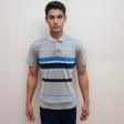Stripes Blue T-shirt : Regular