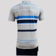 Stripes Blue T-shirt : Regular