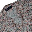 Print Red Shirt : Party