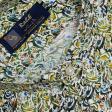 Print Green Shirt : Party
