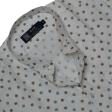 Print Cream Shirt : Party