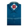 Combination Blue Shirt : Party