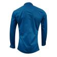 Combination Blue Shirt : Party