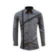 Combination Gray Shirt : Party