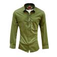 Combination Green Shirt : Party