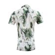 Print Light Green Shirt : Ditto