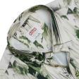 Print Light Green Shirt : Ditto