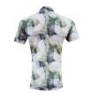 Print Light Green Shirt : Ditto
