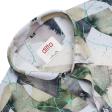 Print Light Green Shirt : Ditto