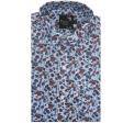 Combination Blue Shirt : Party